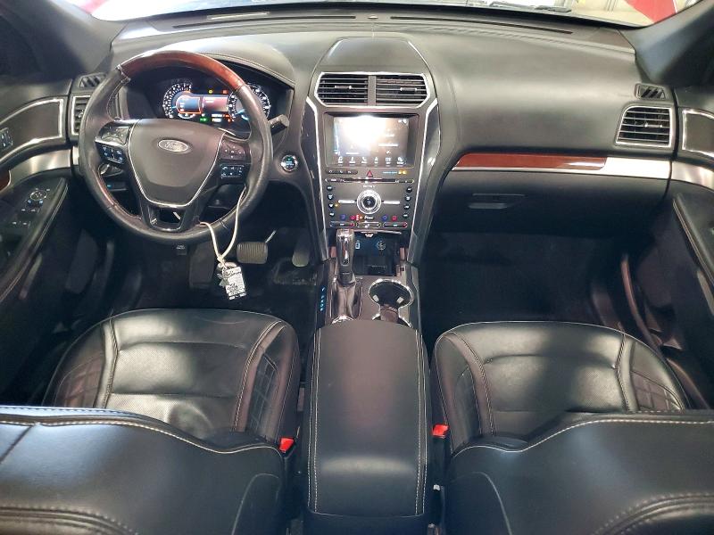 Aukcja sprzedaży 2018 Ford Explorer, vin: 1FM5K8HT7JGB79252, numer aukcji: 52056056