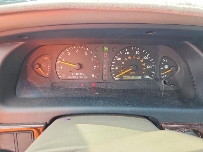 Продажа на аукционе авто 1999 Toyota Avalon, vin: 4T1BF18B4XU343041, номер лота: 50176186