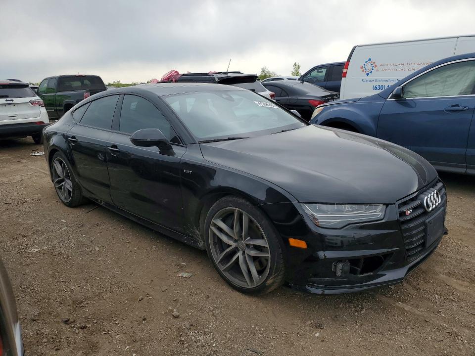 51898106 :رقم المزاد ، WAUW2AFC0GN070295 vin ، 2016 Audi S7 مزاد بيع