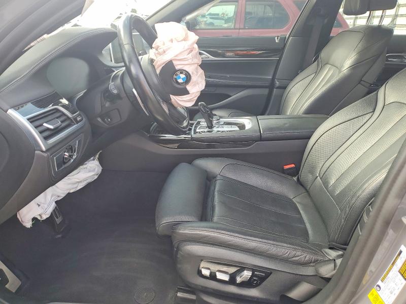 48675516 :رقم المزاد ، WBA7T2C04NCH01241 vin ، 2022 Bmw 740 مزاد بيع