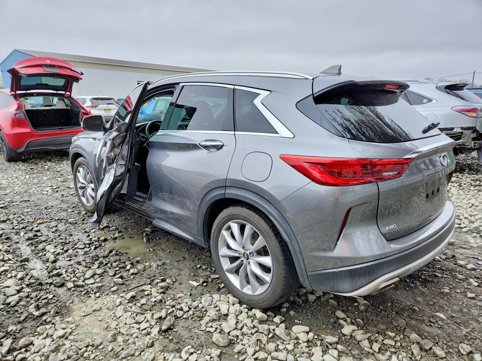 Aukcja sprzedaży 2019 Infiniti Qx50, vin: 3PCAJ5M32KF147654, numer aukcji: 48472206
