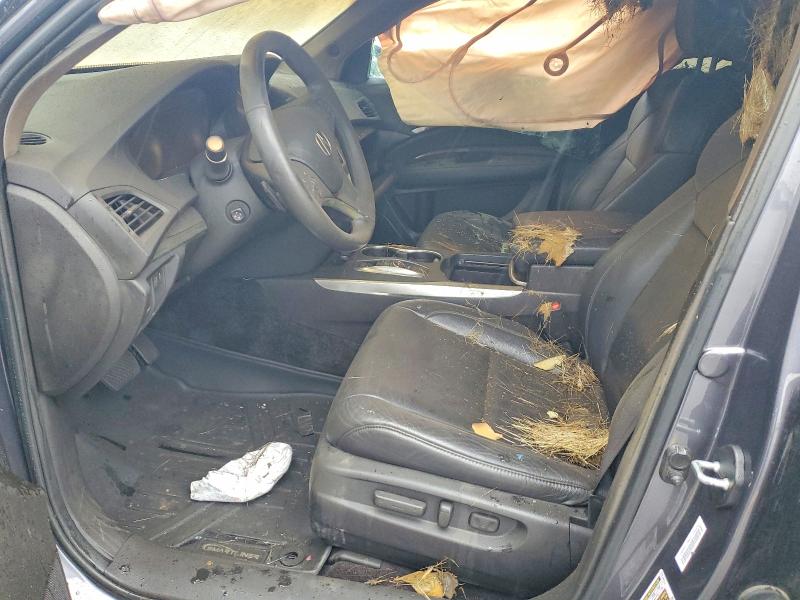 Aukcja sprzedaży 2018 Acura Mdx, vin: 5J8YD4H33JL000248, numer aukcji: 50151226