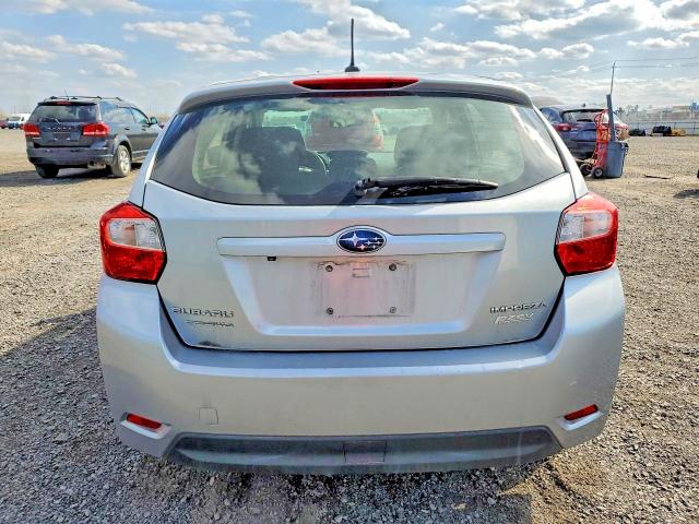 2015 Subaru Impreza მანქანა იყიდება აუქციონზე, vin: JF1GPAC62FH328410, აუქციონის ნომერი: 50950826