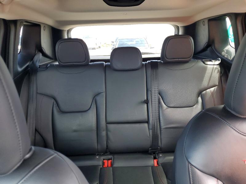 2019 Jeep Renegade მანქანა იყიდება აუქციონზე, vin: ZACNJBC16KPJ90772, აუქციონის ნომერი: 48529836
