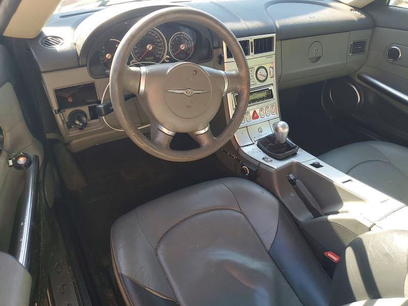 Продажа на аукционе авто 2007 Chrysler Crossfire, vin: 1C3LN69L07X072272, номер лота: 49239956