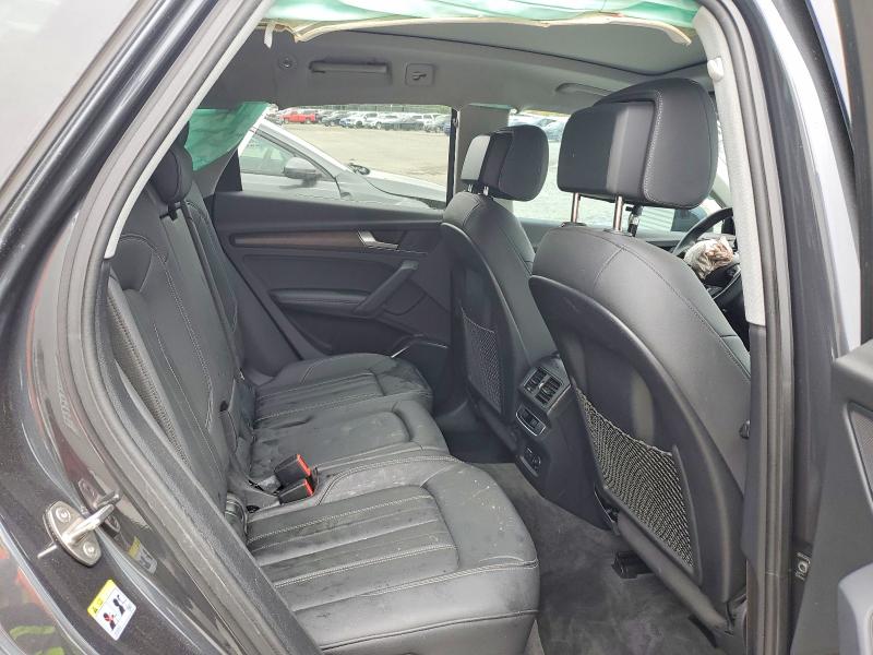 Aukcja sprzedaży 2021 Audi Q5, vin: WA1BAAFY5M2099735, numer aukcji: 48808876