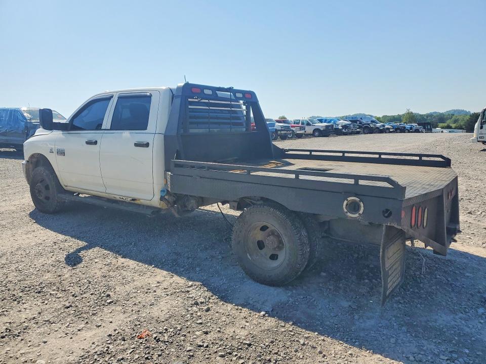 Продаж на аукціоні авто 2012 Dodge Ram 3500, vin: 3C7WDTCL1CG319528, номер лоту: 50640726