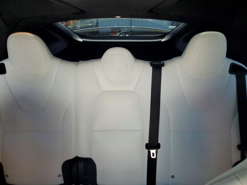 2017 Tesla Model X მანქანა იყიდება აუქციონზე, vin: 5YJXCDE28HF066767, აუქციონის ნომერი: 50519596