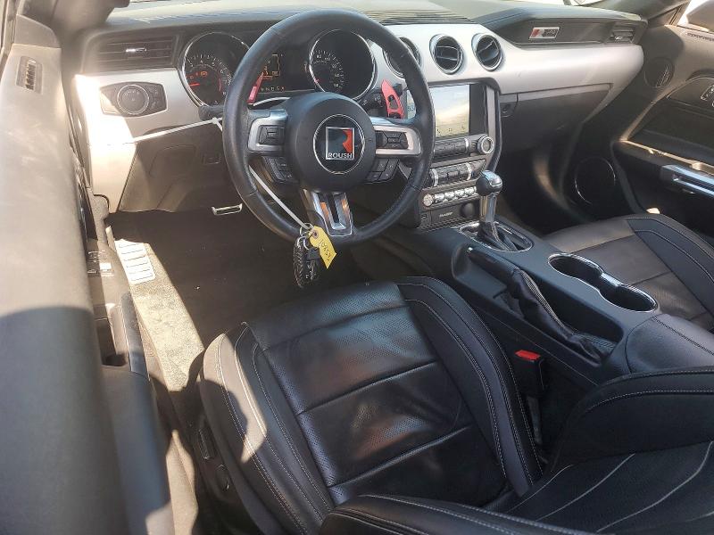 Продаж на аукціоні авто 2017 Ford Mustang, vin: 1FA6P8CF9H5317056, номер лоту: 50984116