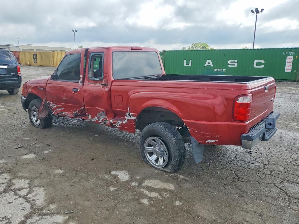 Aukcja sprzedaży 2004 Ford Ranger, vin: 1FTYR14U04PB49677, numer aukcji: 50997966