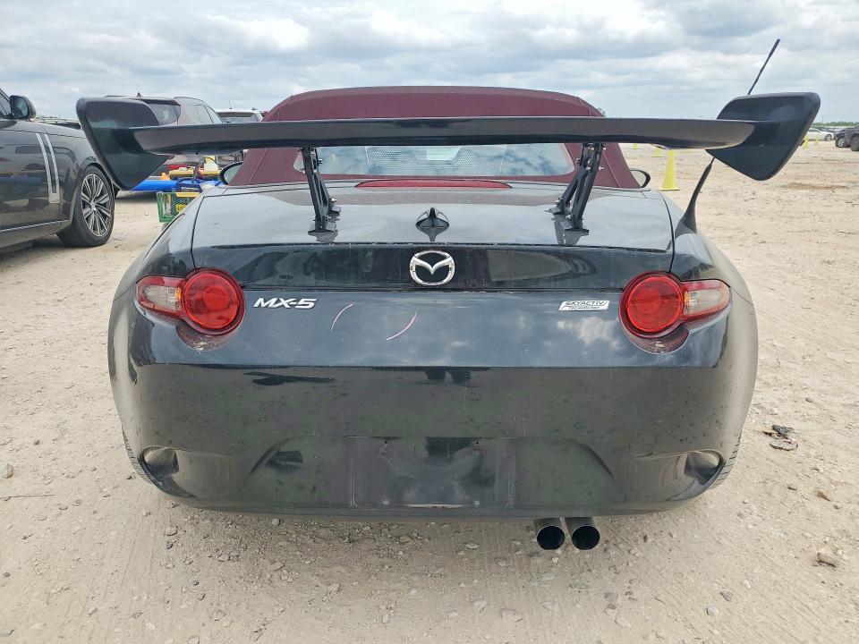 Aukcja sprzedaży 2018 Mazda Mx-5 Miata, vin: JM1NDAD7XJ0204068, numer aukcji: 48514866
