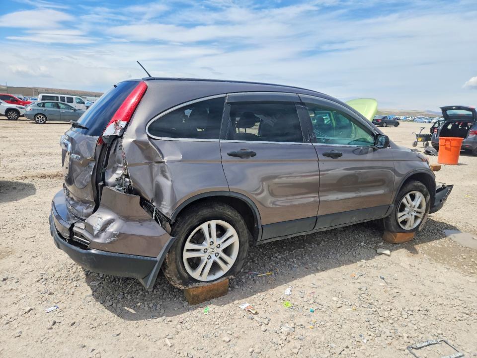 Продажа на аукционе авто 2010 Honda Cr-v, vin: 5J6RE4H52AL037965, номер лота: 51516686