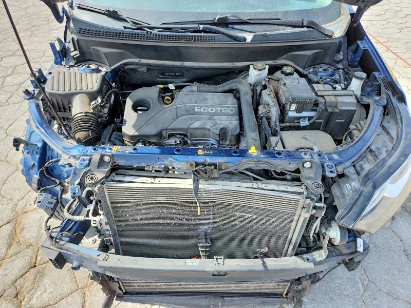 2019 Chevrolet Equinox მანქანა იყიდება აუქციონზე, vin: 2GNAXJEV8K6270296, აუქციონის ნომერი: 50898466