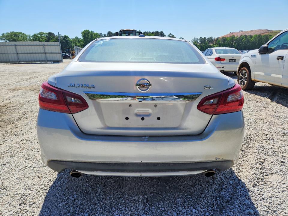 51243086 :رقم المزاد ، 1N4AL3AP3JC128439 vin ، 2018 Nissan Altima مزاد بيع