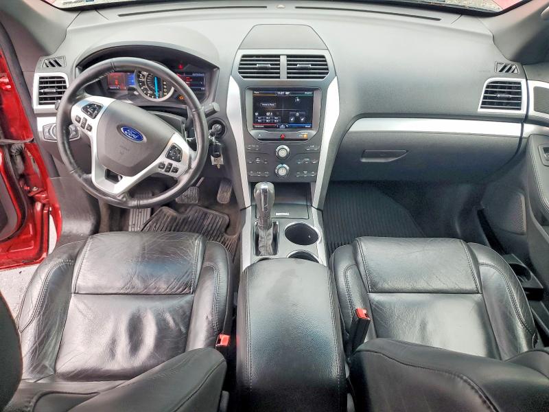 Aukcja sprzedaży 2013 Ford Explorer, vin: 1FM5K7D84DGB19199, numer aukcji: 49784576