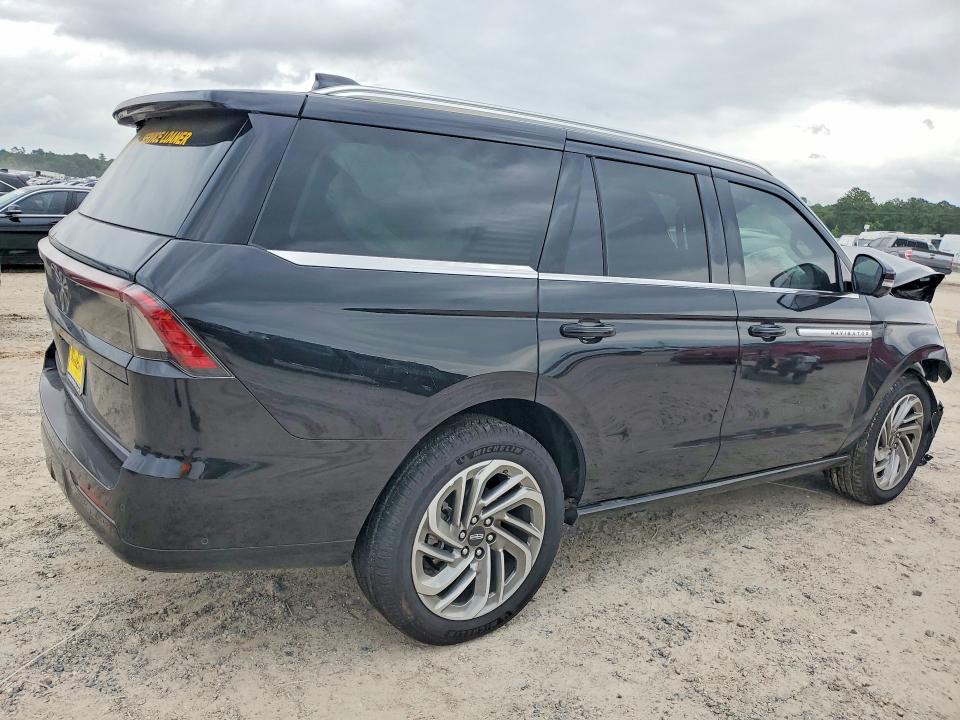 Продажа на аукционе авто 2025 Lincoln Navigator, vin: 5LMJJ2LG1SEL21470, номер лота: 50903216