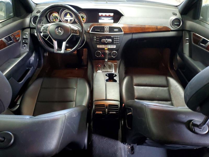 Продажа на аукционе авто 2013 Mercedes-benz C, vin: WDDGF8AB7DA812977, номер лота: 50592236