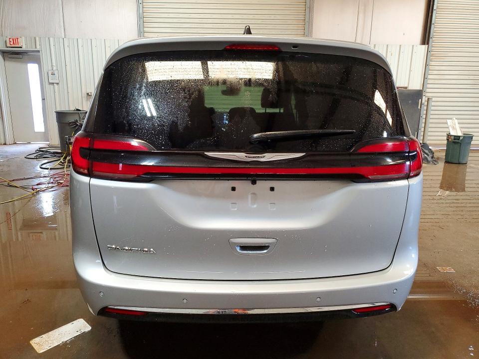 49977676 :رقم المزاد ، 2C4RC1BGXTR174828 vin ، 2026 Chrysler Pacifica مزاد بيع
