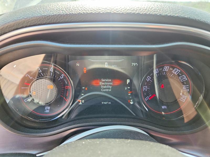 2017 Dodge Challenger მანქანა იყიდება აუქციონზე, vin: 2C3CDZBT2HH648884, აუქციონის ნომერი: 50782846