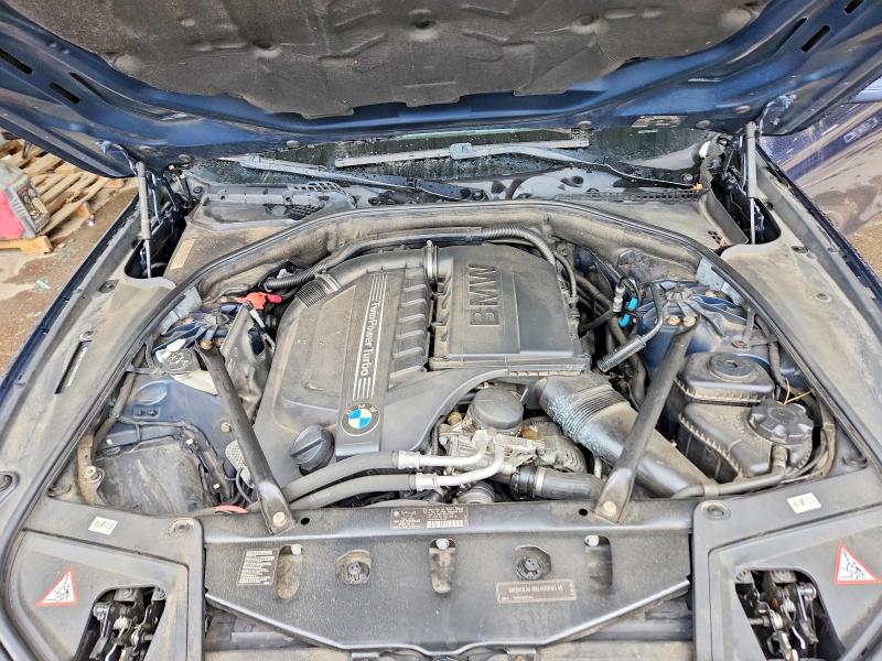 50302246 :رقم المزاد ، WBAFU7C58BC779919 vin ، 2011 Bmw 535 مزاد بيع