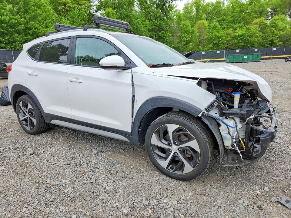 51156316 :رقم المزاد ، KM8J3CAL1JU691910 vin ، 2018 Hyundai Tucson مزاد بيع