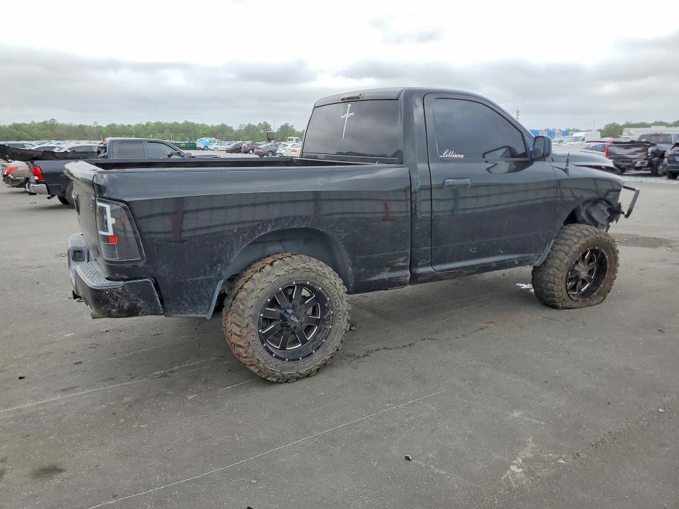 Продажа на аукционе авто 2014 Ram 1500, vin: 3C6JR6AT5EG190927, номер лота: 49276866
