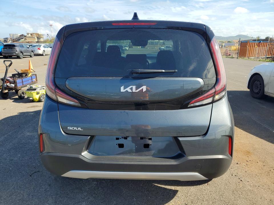 2025 Kia Soul მანქანა იყიდება აუქციონზე, vin: KNDJ23AU9S7966049, აუქციონის ნომერი: 50198466