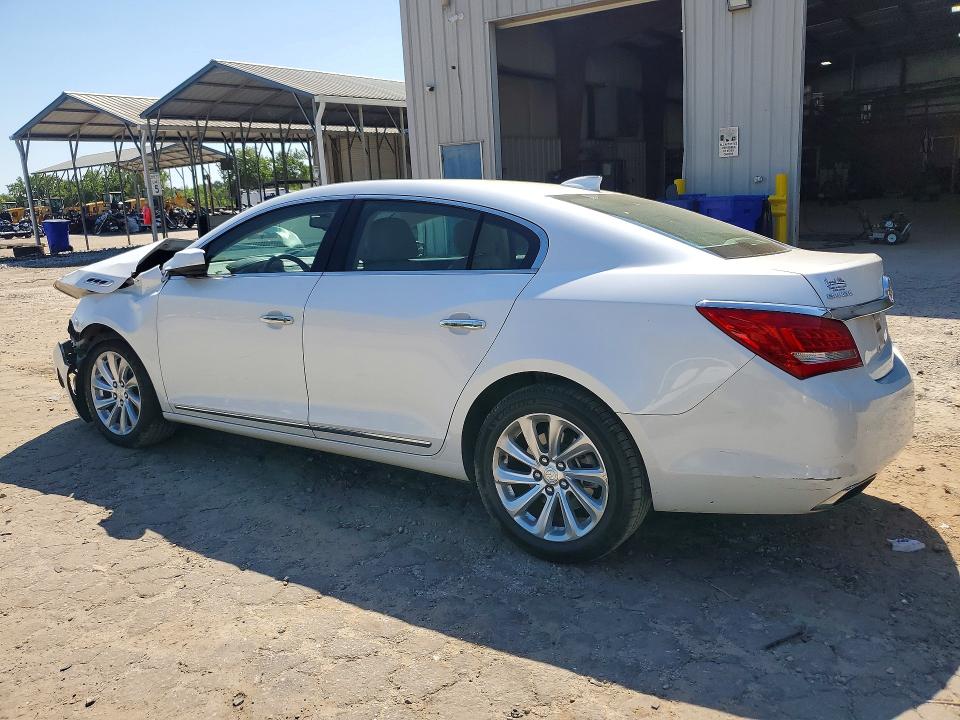 Продаж на аукціоні авто 2016 Buick Lacrosse, vin: 1G4GA5G39GF229367, номер лоту: 48681476