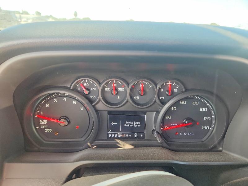 48195826 :رقم المزاد ، 3GCPKCEK8TG182972 vin ، 2026 Chevrolet Silverado مزاد بيع