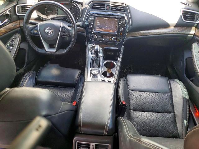 50825046 :رقم المزاد ، 1N4AA6APXHC362367 vin ، 2017 Nissan Maxima مزاد بيع