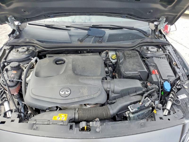 2019 Infiniti Qx30 მანქანა იყიდება აუქციონზე, vin: SJKCH5CP1KA011093, აუქციონის ნომერი: 51262916