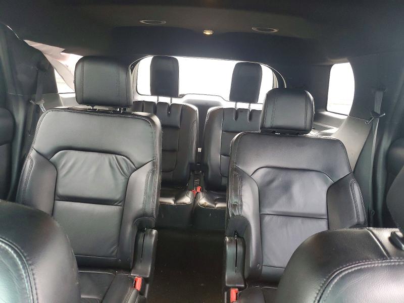 2016 Ford Explorer მანქანა იყიდება აუქციონზე, vin: 1FM5K8D82GGC21062, აუქციონის ნომერი: 48475136