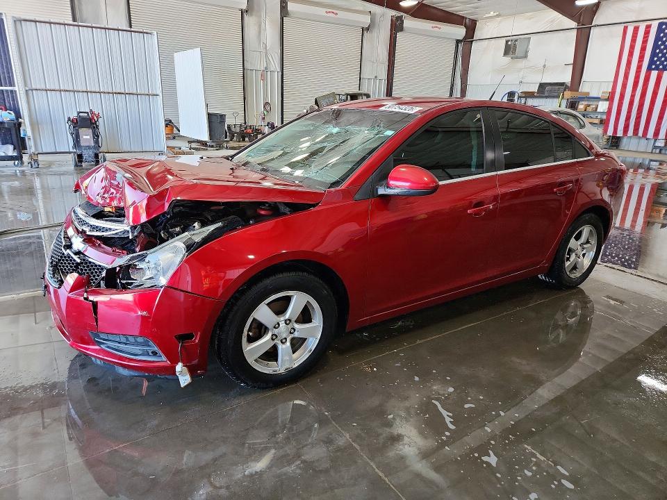 Aukcja sprzedaży 2013 Chevrolet Cruze, vin: 1G1PC5SB5D7264936, numer aukcji: 50754326