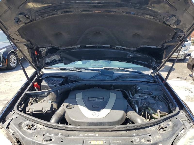 2010 Mercedes-benz Ml მანქანა იყიდება აუქციონზე, vin: 4JGBB8GB8AA572854, აუქციონის ნომერი: 51376966