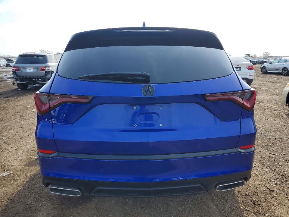 Продажа на аукционе авто 2023 Acura Mdx, vin: 5J8YE1H07PL005284, номер лота: 48631856