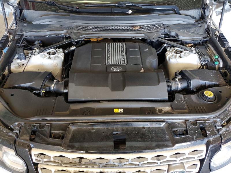 Aukcja sprzedaży 2015 Land Rover Range Rover Sport, vin: SALWR2VF5FA535894, numer aukcji: 50282436