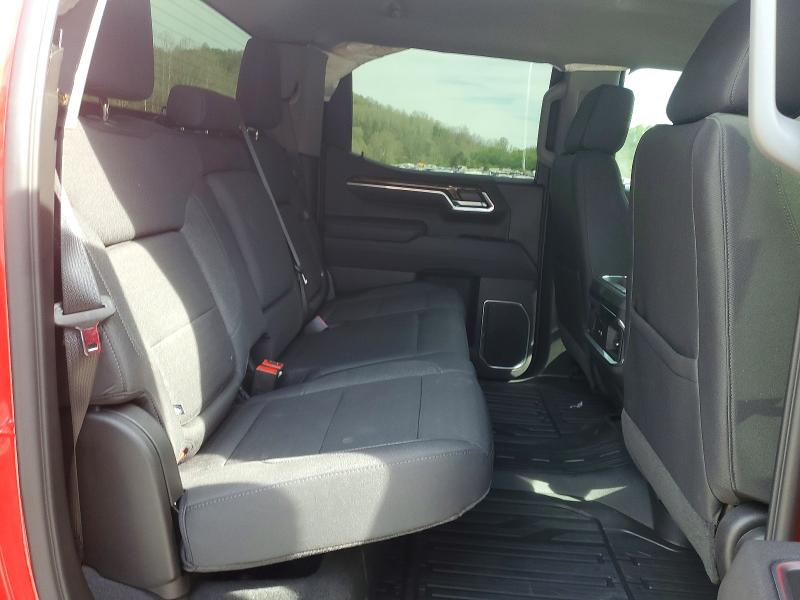 Продажа на аукционе авто 2026 Gmc Sierra, vin: 1GTUUCE89TZ256725, номер лота: 50318506