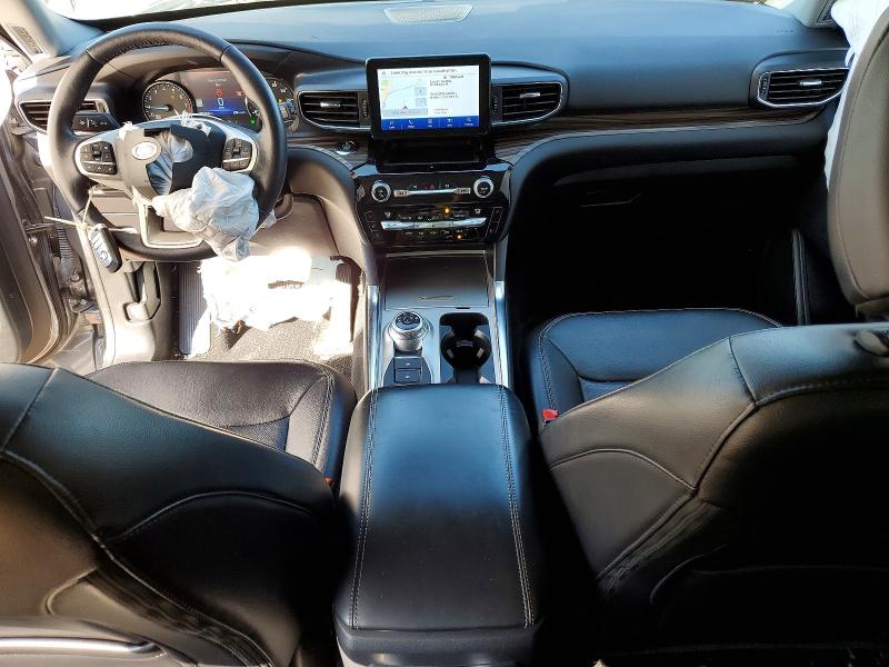 Aukcja sprzedaży 2021 Ford Explorer, vin: 1FMSK8FH4MGB94555, numer aukcji: 50651276
