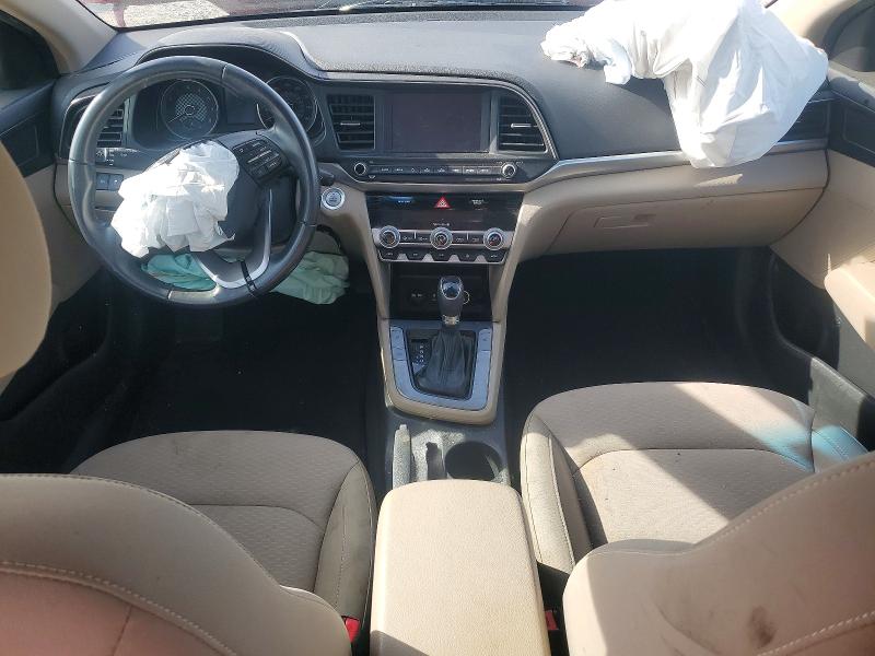 Aukcja sprzedaży 2020 Hyundai Elantra, vin: KMHD84LF7LU995239, numer aukcji: 50598726