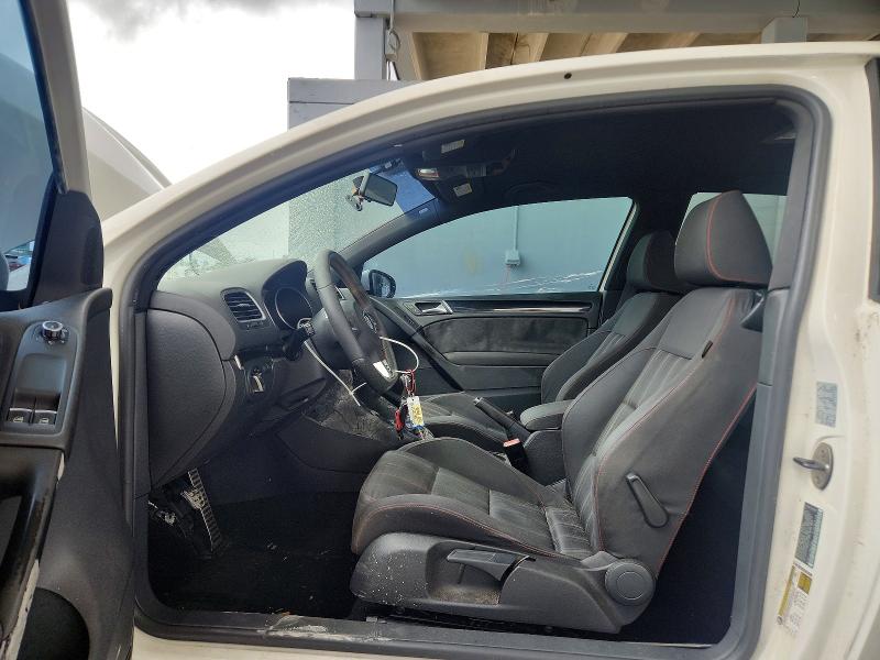 Продажа на аукционе авто 2011 Volkswagen Gti, vin: WVWEV7AJ2BW226189, номер лота: 50445376