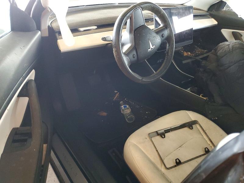 Aukcja sprzedaży 2018 Tesla Model 3, vin: 5YJ3E1EA1JF168142, numer aukcji: 50886176