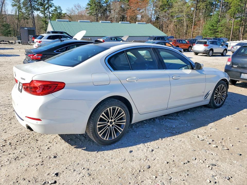 2020 Bmw 530 მანქანა იყიდება აუქციონზე, vin: WBAJR7C04LWW65268, აუქციონის ნომერი: 51141996