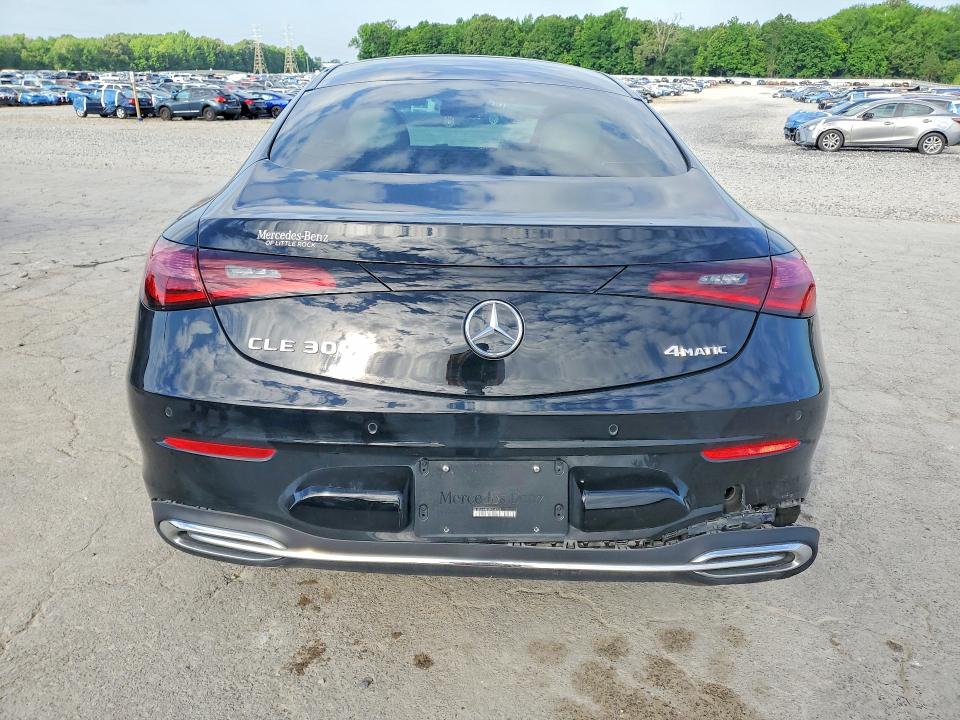 2024 Mercedes-benz Cle მანქანა იყიდება აუქციონზე, vin: W1KMJ4HB5RF028727, აუქციონის ნომერი: 51076446