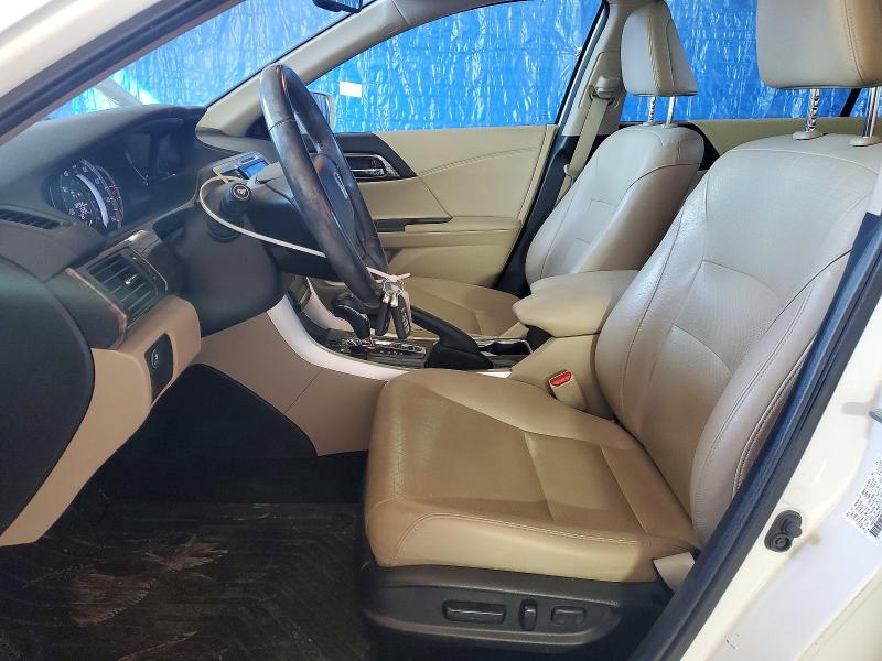 2016 Honda Accord მანქანა იყიდება აუქციონზე, vin: 1HGCR3F86GA002603, აუქციონის ნომერი: 50726876
