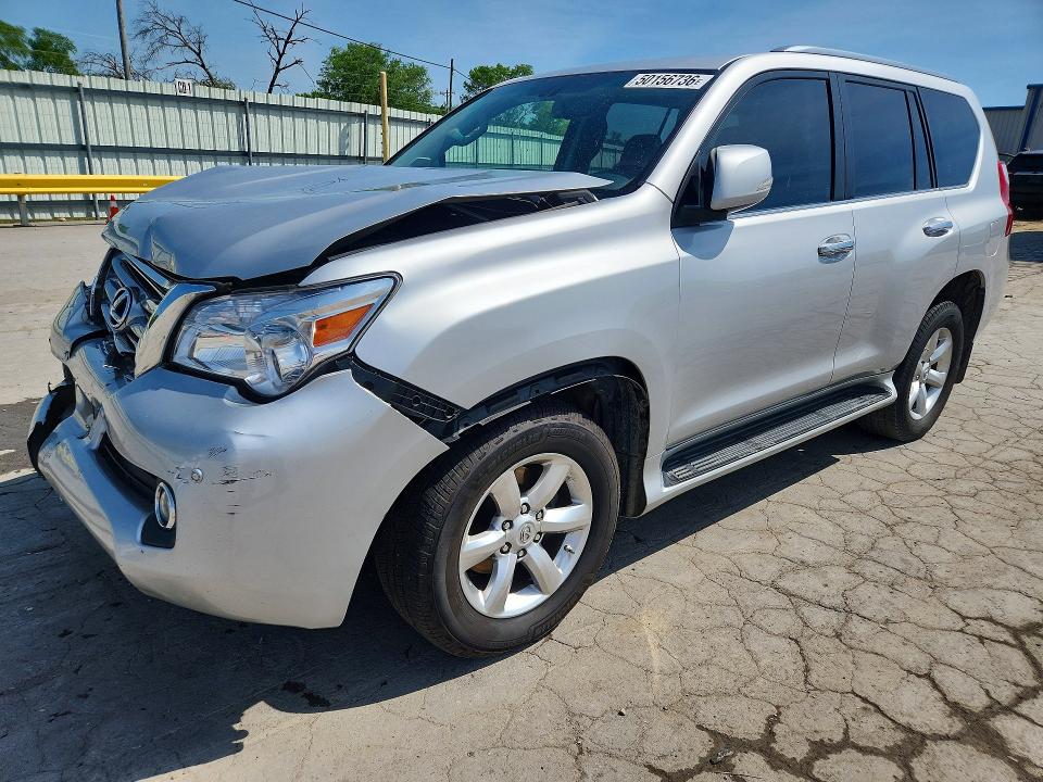 Продажа на аукционе авто 2011 Lexus Gx, vin: JTJBM7FX8B5021286, номер лота: 50156736