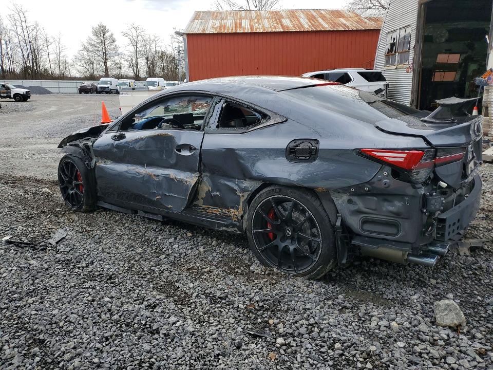 Aukcja sprzedaży 2024 Lexus Rc F, vin: JTHYP5BC8R5008929, numer aukcji: 46729126
