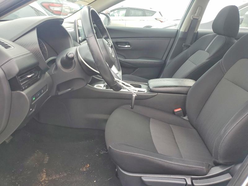 Продажа на аукционе авто 2022 Nissan Sentra, vin: 3N1AB8CVXNY288338, номер лота: 49991156