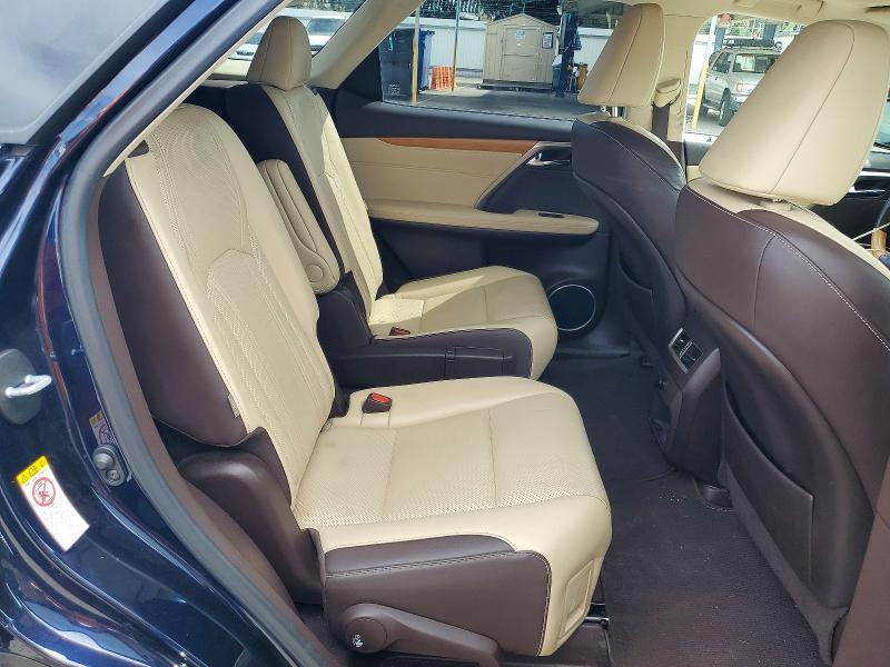 48788316 :رقم المزاد ، JTJDGKCA2J2004597 vin ، 2018 Lexus Rx 450hl مزاد بيع
