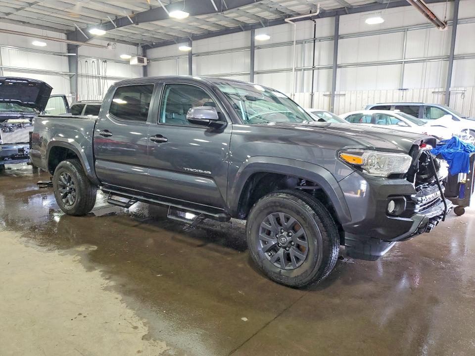 Aukcja sprzedaży 2023 Toyota Tacoma, vin: 3TMAZ5CN0PM215125, numer aukcji: 49795486