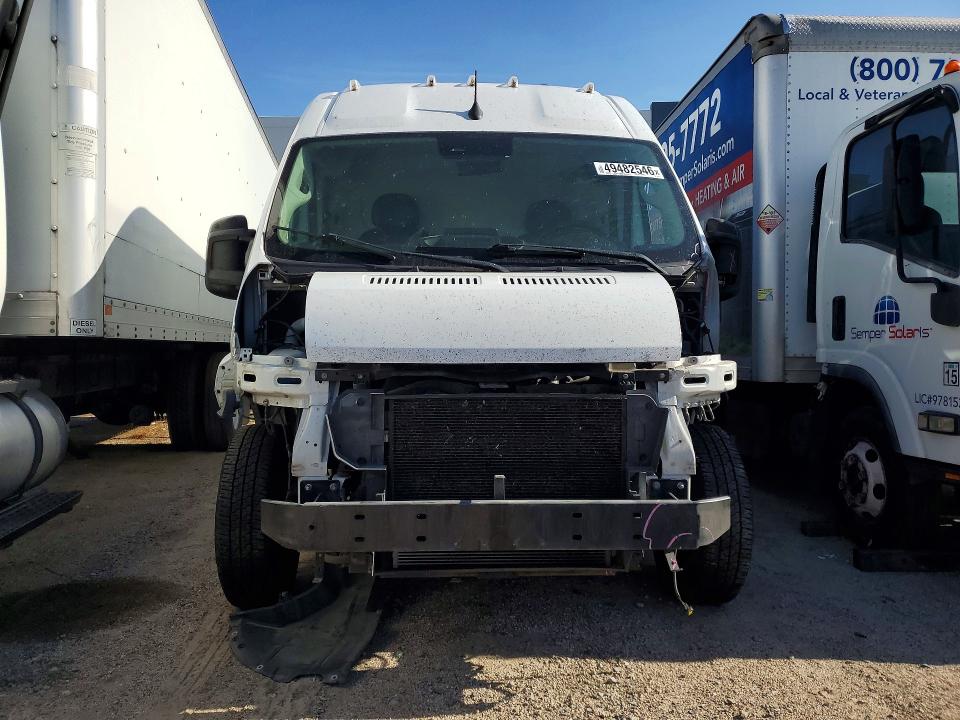 Aukcja sprzedaży 2022 Ram Promaster 3500, vin: 3C6MRVJG0NE115512, numer aukcji: 49482546